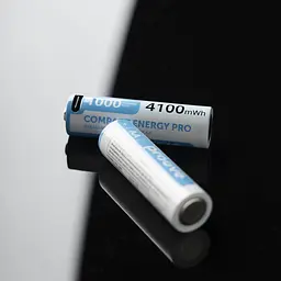 Акумуляторні батарейки Proove Compact Energy Pro AA 2 pcs white - мініатюра 6