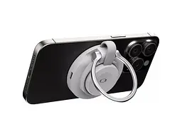 Бездротовий зарядний пристрій Proove Knocker 2in1 White (WSPK15012002) - мініатюра 3