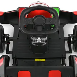 Дитячий електромобіль Електрокарт Kart M 6322EBLR-3 до 50 кг - мініатюра 6