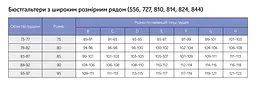 Бюстгальтер - топ для вагітних і годуючих мам Amethyst 90D Мамин Дім Чорний - мініатюра 2