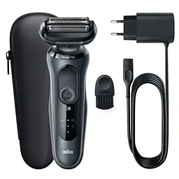 Електрична бритва Braun Series 6 61-N1000s - мініатюра 2