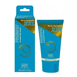 Крем ерекційний, що збільшує об'єм Prorino XXL Cream for men 50 ml