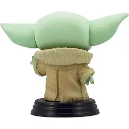 Фігурка Funko Pop! Star Wars the Mandalorian: Малюк 25см (49757) [117705] - мініатюра 3