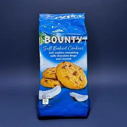 Печиво Bounty з кокосом 180 г
