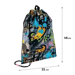 Сумка для взуття Kite 600M Street Art (K25-600M-15) - мініатюра 5