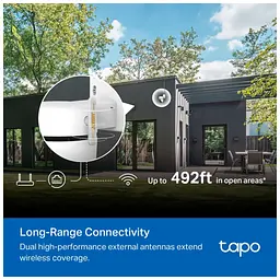 Камера відеоспостереження TP-Link TAPO-C530WS - мініатюра 10