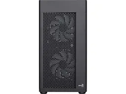 Корпус Aerocool Hexform-G-BK-v2 600W Black (ACCX-PV38004.11) - мініатюра 4