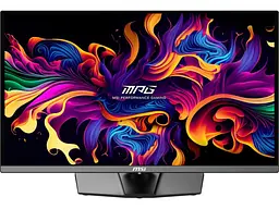 Монітор MSI MPG 271QRX QD-OLED - мініатюра 4