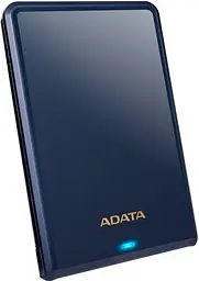 Зовнішній жорсткий диск Adata Classic HV620S 2TB Blue (AHV620S-2TU31-CBL)