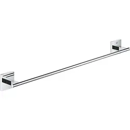 Тримач для рушника Grohe 600мм QuickFix Start Cube 41089000 Хром