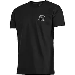 Футболка Glock Engineering Gen5 BT 3XL Men Black - мініатюра 2