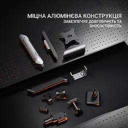 Настільне кріплення для монітора Anda Seat Stealth Pro II 17''-42'' Blue (AD-W-A9-1S-BS) [123486] - мініатюра 18