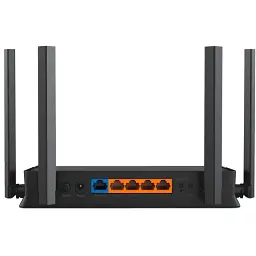 Маршрутизатор TP-LINK Archer BE220 WiFi7 / BE3600 / 1Гбіт/с - мініатюра 3