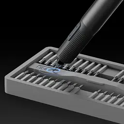 Електровикрутка з комплектом біт Duka E3 Electric Screwdriver Set 95in1 [151236] - мініатюра 8