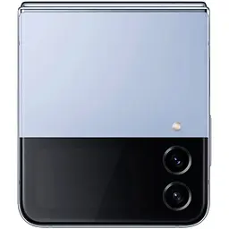 Смартфон Samsung Galaxy Flip 4 F721B 256Gb SM-F721BLBHSEK Grade A Seller Refurbished Blue - мініатюра 3