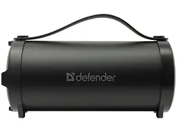 Портативные колонки Defender G24 Black (65124)