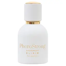 Духи з феромонами для жінок PheroStrong Pheromone Elixir, 50 мл - мініатюра 2