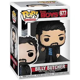 Ігрова фігурка Funko Pop! серії Хлопаки Біллі Бутчер (48196) - мініатюра 2