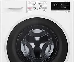 Пральна машина LG F2V3GS7WW - мініатюра 5