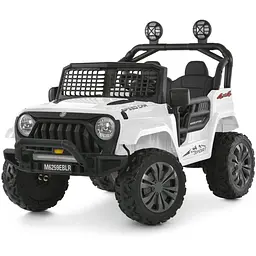 Дитячий електромобіль Bambi Джип M 6259EBLR-1 24V до 50 кг