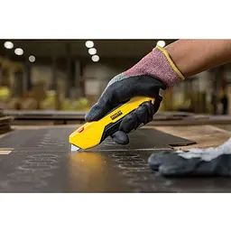 Ніж Stanley FatMax з висувним трапецієвидним лезом (FMHT10369-0) - мініатюра 6