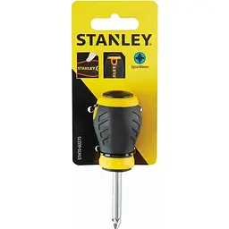 Викрутка хрестова Stanley Essential Pozidriv PZ2х30 мм (STHT0-60275) - мініатюра 2