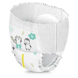 Підгузки-трусики Helen Harper Soft & Dry 4 (9-15 кг), 44 шт. - мініатюра 2