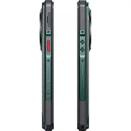 Смартфон Oukitel WP35 Pro 12/512GB Green [143114] - мініатюра 8