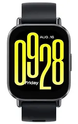 Смарт-годинник Xiaomi Redmi Watch 5 Active Black - мініатюра 2