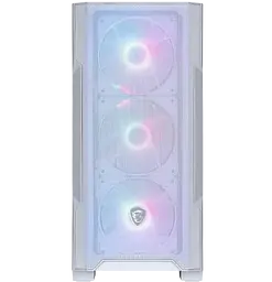 Корпус MSI MAG Forge M100R ARGB White