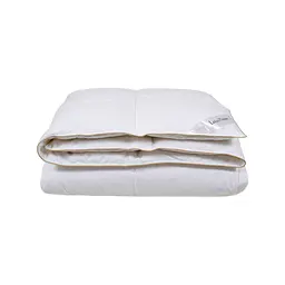 Ковдра Lotus Home - Goose 90% 10,5 tog пухова 195x215 євро - мініатюра 3