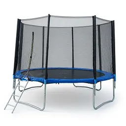 Каркасний батут TK-Sport B-53906 діаметром 366 см (12 ft)