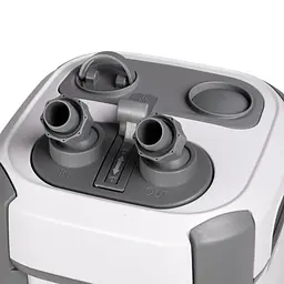 Зовнішній фільтр Kruger Meier Fluxion Elite 800 PRO для акваріумів 50-120 літрів - мініатюра 14