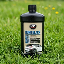 Засіб для чорніння шин та бамперів K2 Bono Black 500 мл - мініатюра 2