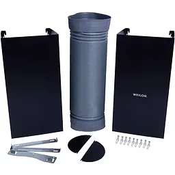 Витяжка Weilor WDS 62301 R BL 1000 LED - мініатюра 10