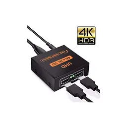 Розгалужувач Dynamode HDMI Splitter 1x2 - мініатюра 3