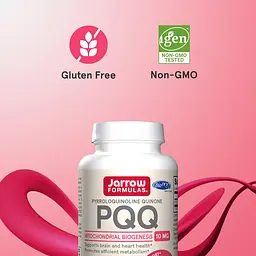 Пірролохінолінхінон Jarrow Formulas PQQ 10 мг 30 капсул - мініатюра 3