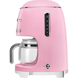 Кавоварка крапельна Smeg DCF02PKEU [116524] - мініатюра 3
