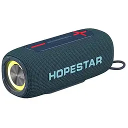 Портативна Bluetooth-колонка Hopestar P32 Синій