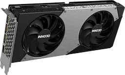 Відеокарта GeForce RTX5060 Ti 8GB Inno3D TWIN X2 OC (N506T2-08D7X-193075N) - мініатюра 2