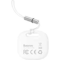 Брелок для пошуку речей Baseus T2 Pro White (FMTP000002) [146309] - мініатюра 2
