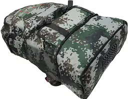 Рюкзак туристичний з можливістю збільшення Battlegrounds S1645287 40 л Піксель - мініатюра 9