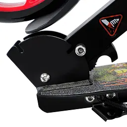 Самокат Scale Sports 93х38х91-105 см Червоний 000231406 - мініатюра 5