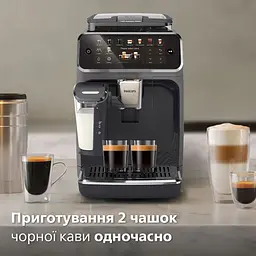 Кофемашина Philips Series 5500 (EP5544/50) - мініатюра 7
