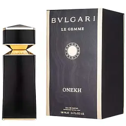 Оригінал Bvlgari Le Gemme Onekh 100 мл парфумована вода