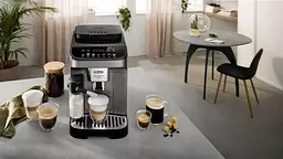 Кавомашина Delonghi Magnifica Evo ECAM 290.81.TB - мініатюра 8