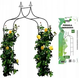 Арка садова-пергола GardenLine PERG-N6078 - мініатюра 3