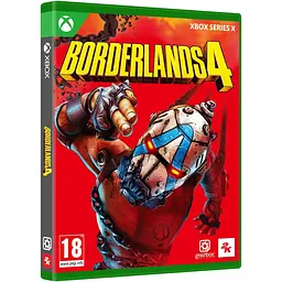 Гра Series X Borderlands 4 (5026555369558) - мініатюра 2
