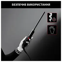 Плойка для волосся Rowenta CF311LF0 - мініатюра 6