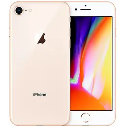 Смартфон Apple iPhone 8 64GB Gold Refurbished - мініатюра 3